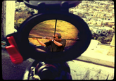 Obama Skeet Shooting Photo