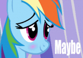 I Want to Cum Inside Rainbow Dash