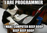 Beep Boop