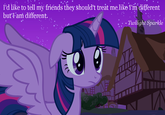 Twilight Sparkle Alicorn Controversy