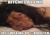 Bitches Be Like