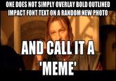 Impact Font