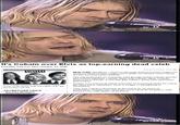 Kurt Cobain Reaction