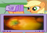 Fluttercry / Characters Watching Tv