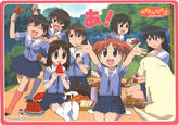 Azumanga Daioh