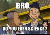 Avatar: The Last Airbender / The Legend of Korra