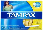 Giovanna Plowman / Tampon Girl