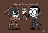 I Took an Arrow in the Knee