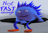 Gotta Go Fast