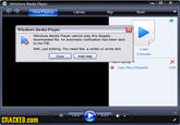 Fake/Funny Error Messages