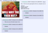 The Glorious PC Gaming Master Race