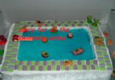 Swimming Anime
