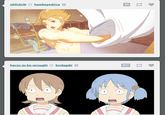 Swimming Anime