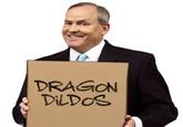 Dragon Dildos