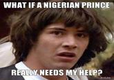 Nigerian Scams