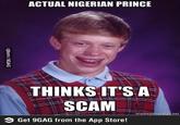 Nigerian Scams