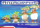 Celebrity Animorphs