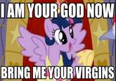 Twilight Sparkle Alicorn Controversy