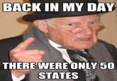 Grumpy Grandpa