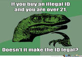 Philosoraptor