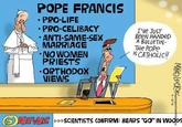 Pope Benedict XVI's Resignation