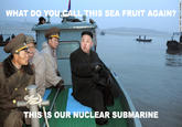 Hungry Kim Jong-un