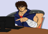 You Are Already Dead / お前はもう死んでいる (Omae Wa Mou Shindeiru)