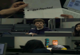 Zuckerberg Note Pass