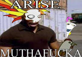 James Doakes' "Surprise Motherfucker"