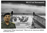 Comical Ali / Baghdad Bob