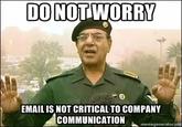 Comical Ali / Baghdad Bob