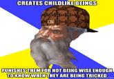 Advice God