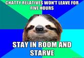 Sloths