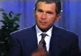 George W. Bush
