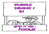 Purple Drank
