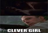 Clever Girl