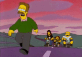 The Simpsons