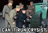 Can it run Crysis?