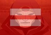 Red Equal Sign
