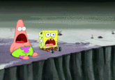 Surprised Patrick
