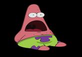 Surprised Patrick