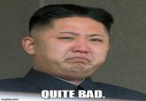 Obama Rage Face / Not Bad