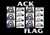 Black Flag Mash Ups