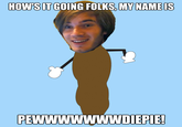 PewDiePie