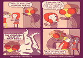 Twitter the Comic