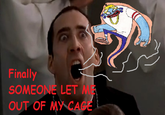Nicolas Cage