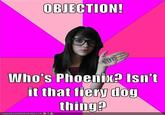 Idiot Nerd Girl