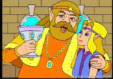 King Harkinian