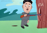 Kim Jong Un