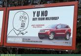 "Y U NO" Guy